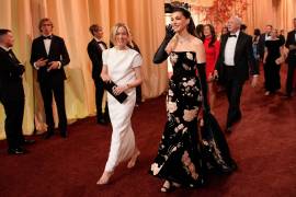 Dupla. La actriz volverá a colaborar con Christopher Nolan en The Odyssey y retomará dos de sus personajes más populares en nuevas secuelas.