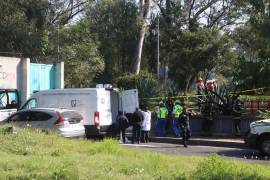 Los fallecidos son un masculino de 78 años y dos mujeres de 73 y 64 años.