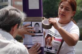 La Fiscalía estableció una coordinación con la Oficina de Aduanas y Protección Fronteriza, lo que permitió el reconocimiento de las siete personas.