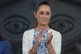 La mandataria recordó que, a lo largo de la historia, la relación bilateral con el vecino del Norte siempre ha estado marcada por episodios de intervención. FOTO: Cuartoscuro
