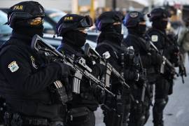 En Coahuila, autoridades blindaron todas las entradas al estado para evitar el ingreso de criminales.