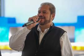 Tomás Gutiérrez Merino, alcalde de Ramos Arizpe.
