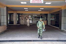 La capacidad de egresados de la Escuela Militar de Graduados de Sanidad dejó de ser suficiente para cubrir todas las plazas requeridas en la red de clínicas y hospitales militares del país.