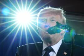 Trump canceló planes de fin de semana en Nueva Jersey para dar seguimiento a negociaciones con Teherán en Washington.