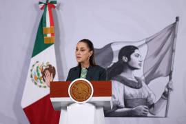 Insistió en que la seguridad debe garantizarla únicamente el Estado mexicano bajo su soberanía.