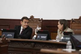 No se puso ni a diálogo el tema de las 40 horas en el pleno de la legislatura local.