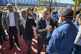 Coahuila proyecta nuevos cuarteles para reforzar la presencia de fuerzas de seguridad en la entidad, dijo el Gobernador Manolo Jiménez.