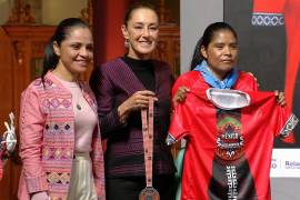 La carrera “Raíces de Fuego” se celebrará el próximo 7 de diciembre en la Ciudad de México, con salida en el Zócalo capitalino.