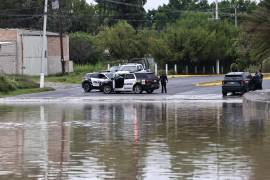 De acuerdo con el reporte oficial, el incidente registrado en el vado de Musa fue el único hecho de consideración derivado de las precipitaciones nocturnas que afectaron distintos sectores de la capital coahuilense.