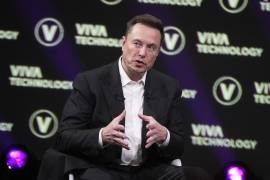 En una conferencia telefónica, el multimillonario empresario habló sobre los resultados del tercer trimestre de Tesla.