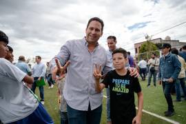 Academias Deportivas de Saltillo ofrecen actividades gratuitas para todas las edades, afirmó el Alcalde.