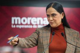 Ante la acusación de la gobernadora de Chihuahua, Maru Campos, la dirigente nacional de Morena, Ariadna Montiel, rechazó sus declaraciones por tener nexos con el crimen organizado.