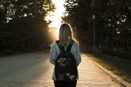 Escuchar y acompañar fortalece la seguridad del estudiante para enfrentar un nuevo ciclo escolar.
