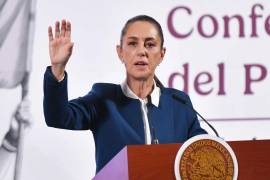 La presidenta de México, Claudia Sheinbaum, respaldó la decisión de Morena de no postular familiares en las elecciones de 2027.