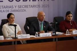 Óscar Pimentel, secretario de Gobierno, señaló que hasta el momento no hay acusaciones directas ni evidencia que vinculen a personal del Registro Público con fraudes inmobiliarios denunciados en la entidad.