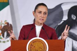 La Presidenta señaló que se reclamarán todos los recursos y bienes incautados a mexicanos en EU.