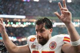 A pesar de una discreta actuación en el Super Bowl LIX, Kelce seguirá siendo pieza clave para los Chiefs en la próxima campaña.