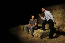 Entre incógnitas, compasión y un teatro lleno se estrena la obra ‘Equus’