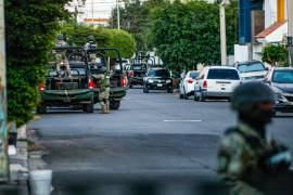 “Los cárteles mexicanos, el Cártel de Sinaloa y el CJNG, son la prioridad número uno de la DEA”, dijo Cole.