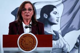 Cuando la presidenta Sheinbaum le reclamó a Rocío Nahle su ausencia, de acuerdo con Raymundo Riva Palacio, éste le respondió de forma altanera.
