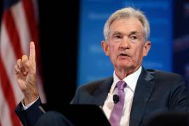 Jerome Powell, presidente de la Reserva Federal (Fed) era lo más esperado de la 47 edición del simposio sobre política económica de Jackson Hole.