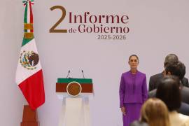 Consulta el discurso íntegro de Claudia Sheinbaum durante su Segundo Informe de Gobierno, con el balance de los avances de su administración.