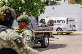 En la zona conocida como Campo el Diez, a la salida sur de Culiacán, fue encontrado el cuerpo de Ángel Leonel “N”, de 17 años de edad, quien fue privado de su libertad un día antes. FOTO: Cuartoscuro