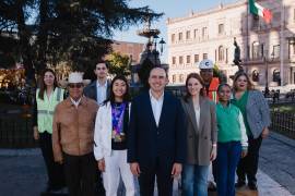 Coahuila obtuvo el primer lugar nacional en la Encuesta Nacional de Bienestar Autorreportado 2025, elaborada por el Inegi