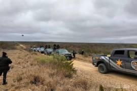 Tres personas fueron aseguradas en el municipio de Hidalgo como parte de los operativos de seguridad.