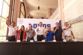 El recorrido partirá de la Unidad Deportiva Universitaria y contará con hidratación, recuperación y atención médica, detallaron autoridades universitarias.