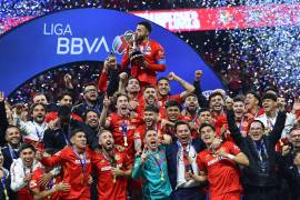 Alexis Vega convirtió el penal decisivo que le dio a Toluca el bicampeonato y su duodécimo título de Liga MX.