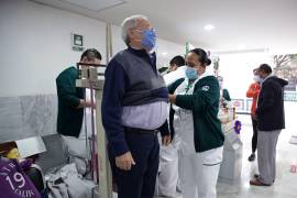 Encuesta sobre salud y nutrición del Inegi revela que en México, el 37.1% de adultos vive con obesidad.