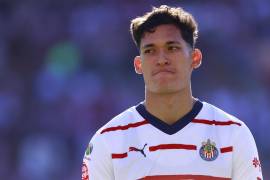 Jesús Orozco Chiquete es uno de los jugadores más esenciales para las Chivas.