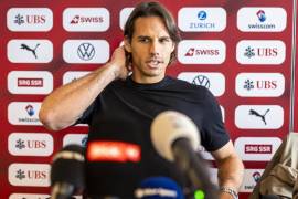 Yann Sommer decidió dejar de vestir la jersey de la Selección de Suiza.