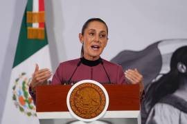 Sheinbaum afirmó que su administración no recurrirá a esas herramientas porque la libertad de expresión forma parte de sus convicciones.