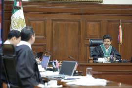 En noviembre pasado, a petición de la Ministra Lenia Batres, la Corte atrajo por seis votos contra tres un recurso de revisión fiscal del SAT.