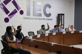 El Consejo General del Instituto Electoral de Coahuila (IEC) aprobó las convocatorias públicas durante su Sesión Ordinaria celebrada este miércoles 30 de septiembre.
