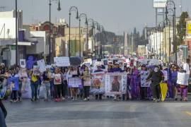 Cientos de mujeres en Saltillo saldrán este 8 de marzo a las calles para visibilizar las violaciones a sus derechos y demandar un alto a la violencia de género.