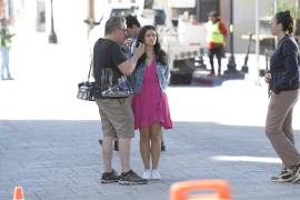 El equipo de ‘El Desaire’ celebró su selección oficial en el Festival Cinema de Girona, uno de los eventos más reconocidos de Europa.