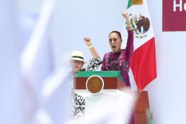 El anuncio fue realizado durante el acto con el que conmemoró dos años de su triunfo electoral.