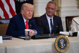 Donald Trump, presidente estadounidense, afirmó que el aumento de las tasas de autismo en el país tienen como origen, tanto factores artificiales como externos.