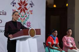 La presidenta Sheinbaum calificó el gesto como un “primer paso histórico” hacia la reconciliación.