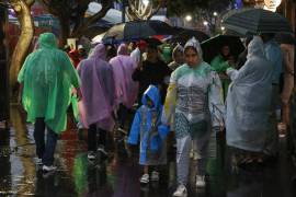 Jalisco encabezará los mayores acumulados de lluvia, aunque las precipitaciones se extenderán a entidades del occidente, centro, sur y sureste del país.