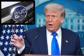 BYD, fabricante chino de vehículos eléctricos, suspendió sus planes de construir una planta armadora en México debido a las tensiones geopolíticas e incertidumbre derivadas de las políticas comerciales de Trump.