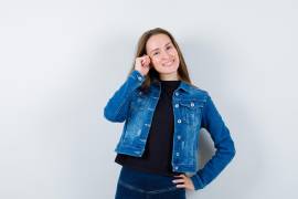 Pantalones, chamarras y faldas de mezclilla pueden ser donados para la elaboración de nuevos artículos dentro del programa de capacitación.
