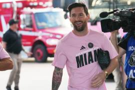 El proyecto de David Beckham asegura su mayor figura: Messi encabezará la era del nuevo estadio Miami Freedom Park.