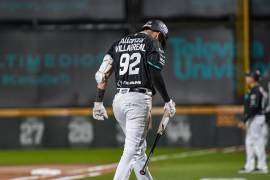 Saraperos logró recortar la diferencia en varias ocasiones, pero no encontró el batazo oportuno en los innings finales.