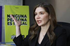 La ofensiva antidrogas de EU en el Caribe y el Pacífico “puede estar produciendo ejecuciones extrajudiciales sin que exista un solo mecanismo de verificación independiente”, advirtió a EFE Nastassja Rojas.