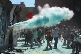 Exigen investigaciones inmediatas y garantías de seguridad para reporteros en futuras protestas.