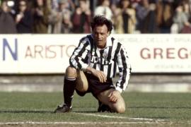 Schillaci fue destacado con la Juve, sin embargo, su momento cumbre llegó en el Mundial de 1990.